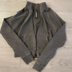 SKIMS outdoor collection jacket